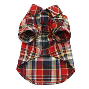 Flannel Button Down Shirt