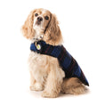 Load image into Gallery viewer, Blue Plaid Fleece Lined Coat
