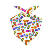 Flip Flops Bandana