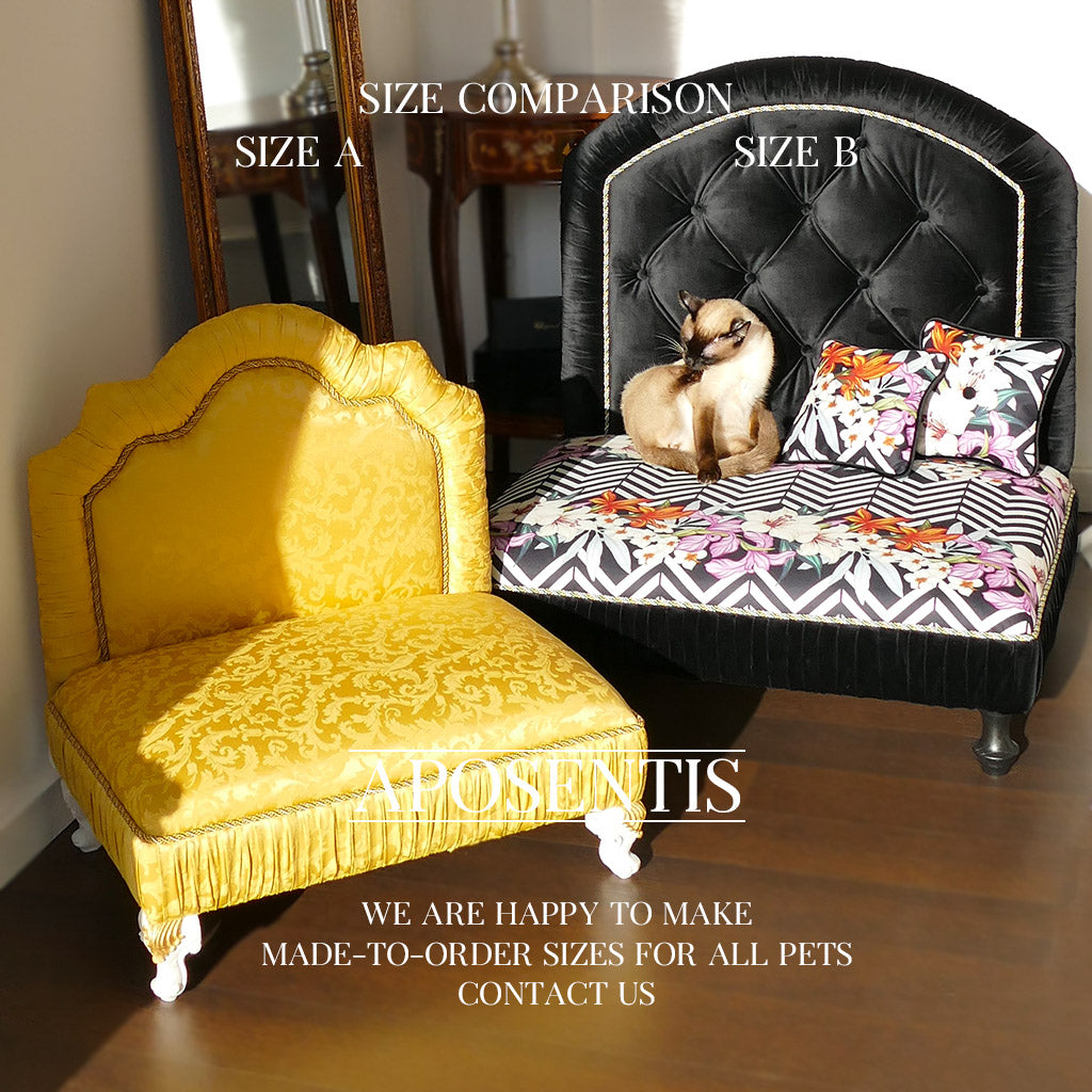 Florent Luxury Pet Bed