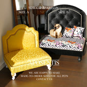 Florent Luxury Pet Bed