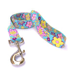 Flower Power Dog Leash
