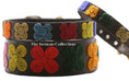 Load image into Gallery viewer, TKC Flower Power Beaded Dog Collar
