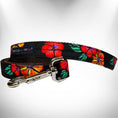 Load image into Gallery viewer, Flower Dog Collars, Leads, and Bows - 6 Styles

