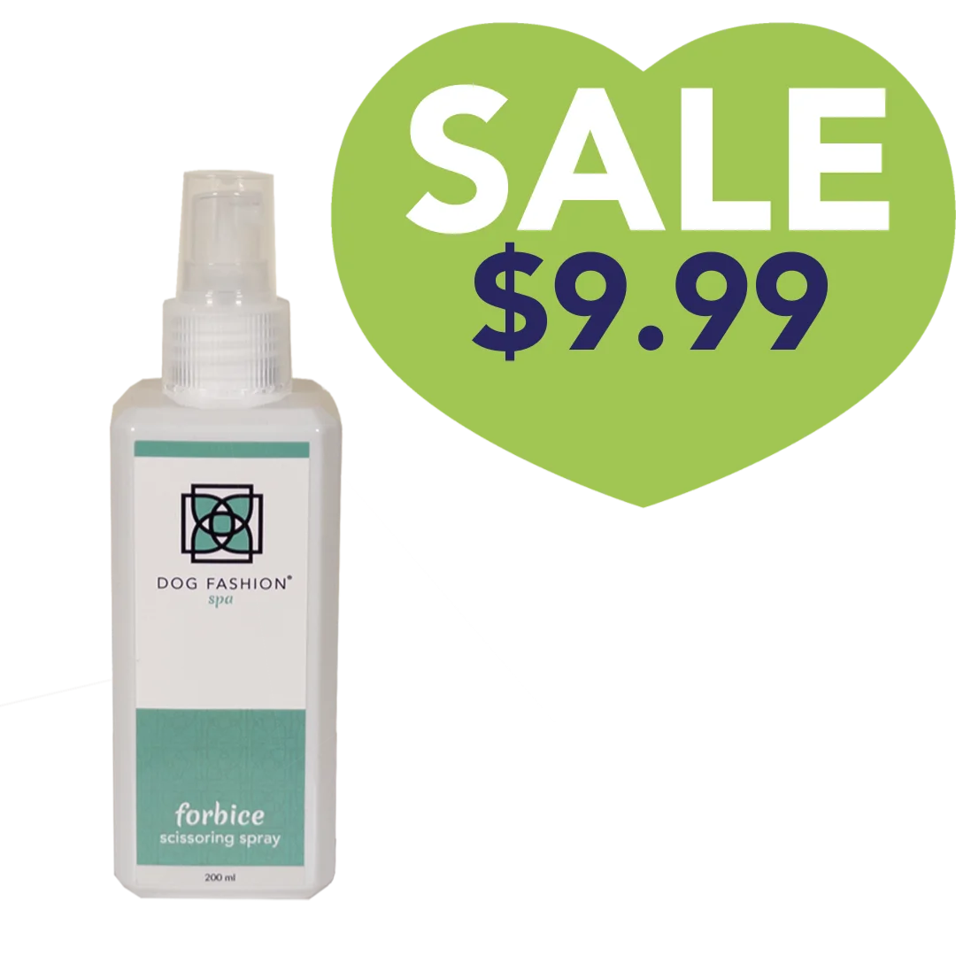Forbice Scissoring Spray 8oz by Dog Fashion Spa