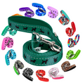 Load image into Gallery viewer, EcoBark Forest Green Dog Leash- Padded Comfort Grip Leash - 4ft, 5ft, and 6ft Leash for Small and Medium Dogs
