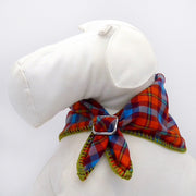 Personalized Dog Bandana Brando Tartan