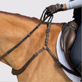 Load image into Gallery viewer, Free Motion Breastplate with Double Neck Strap
