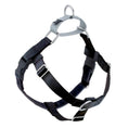 Load image into Gallery viewer, Black Freedom No-Pull Dog Harness
