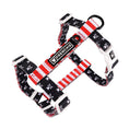 Load image into Gallery viewer, Frenchie Strap Harness - Bad to the Bone
