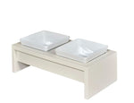 Fresco Double Wood Feeder
