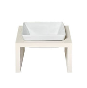 Fresco Single Wood Feeder