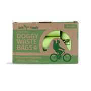 Doggy Waste Bags 