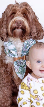 Neck Scarf - Gibbs