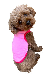 Summer Tank. Strawberry Cream