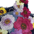 Load image into Gallery viewer, Plum Prosecco Bouquet Dress
