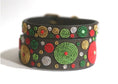 Load image into Gallery viewer, TKC Exclusive Holiday Dots Beaded Dog Collar
