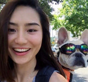 K9 Sport Shades - Dog Goggles 