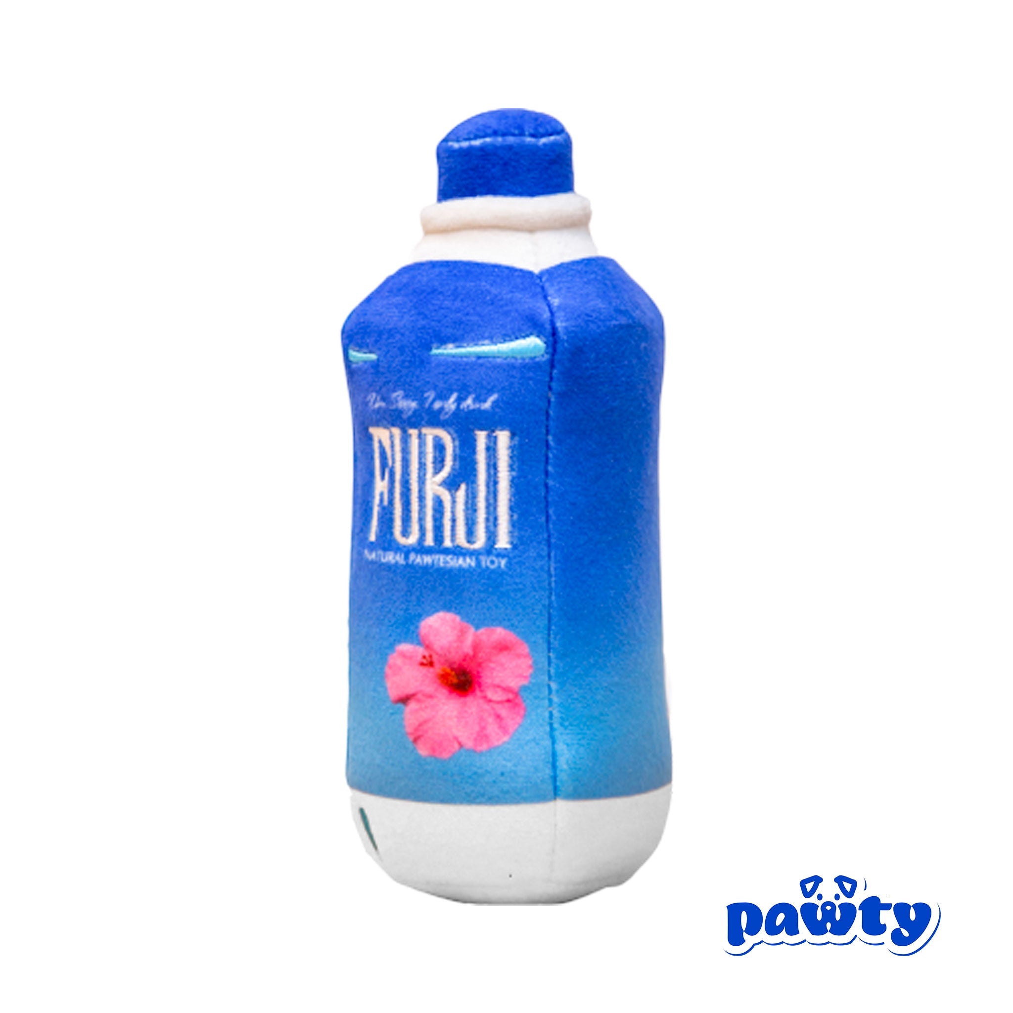 FURJI WATER PLUSH DOG TOY - Southlake Paws