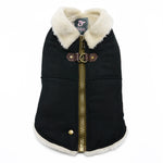 Furry Runner Coat