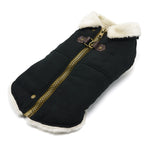 Furry Runner Coat