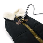 Furry Runner Coat