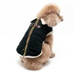 Furry Runner Coat
