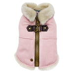 Furry Runner Coat
