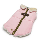Furry Runner Coat