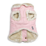 Furry Runner Coat