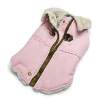 Furry Runner Coat
