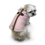 Furry Runner Coat