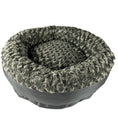 Load image into Gallery viewer, Dog Bed - Round Bolstered Furvana™
