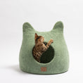 Load image into Gallery viewer, Eucalyptus Green | Ear Style Cave
