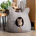 Load image into Gallery viewer, Earth Brown | Ear Style Cave
