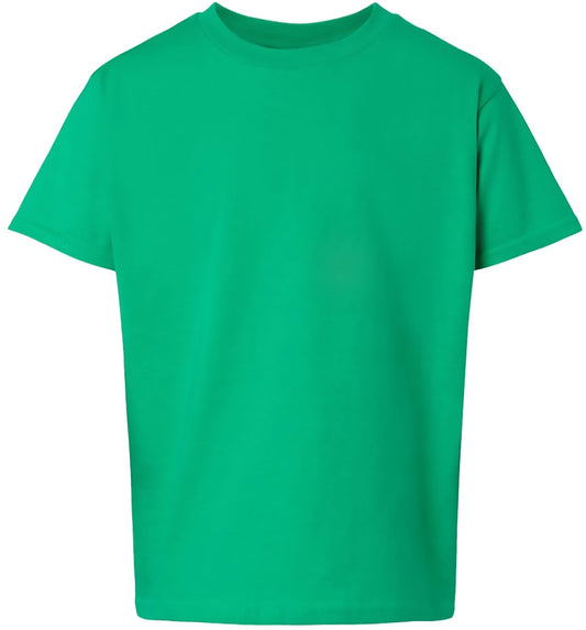 Custom Screen Print Gildan Soft Children's Shirt