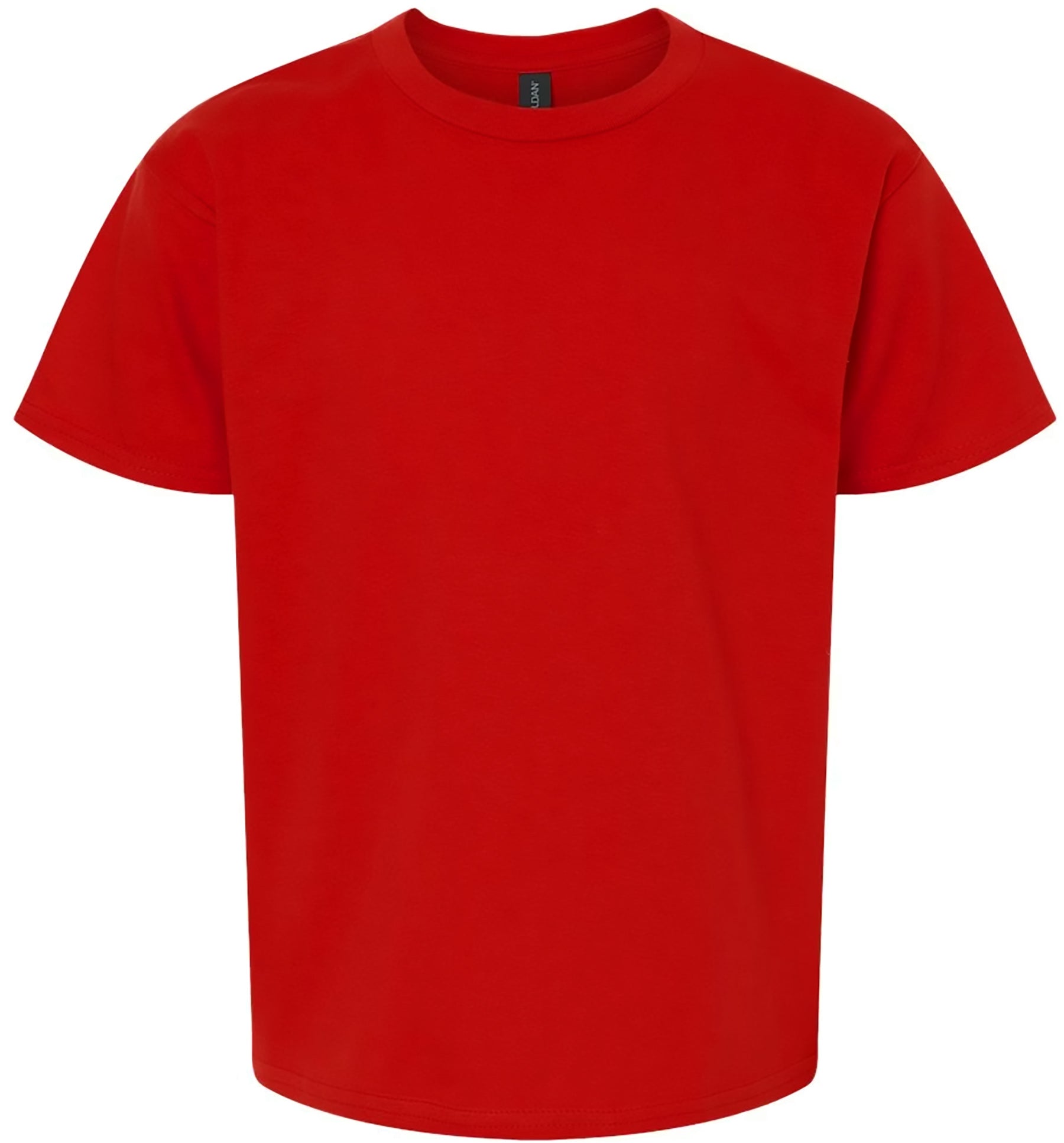 Custom Screen Print Gildan Soft Children's Shirt