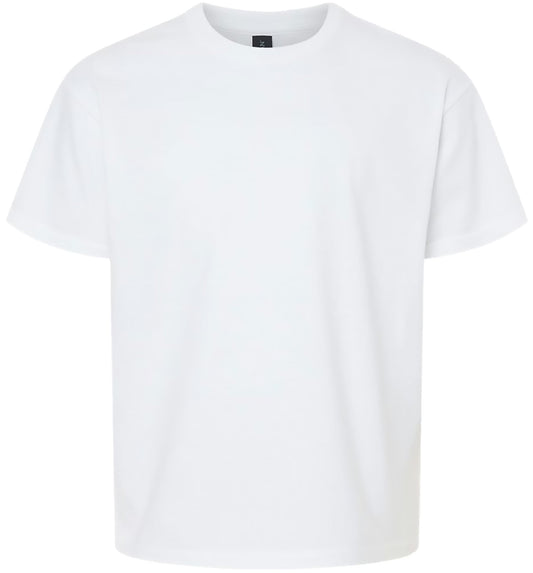 Custom Screen Print Gildan Soft Children's Shirt