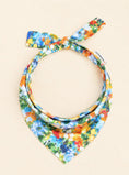 Load image into Gallery viewer, FLORAL BANDANA
