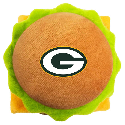 Green Bay Packers Hamburger Toy