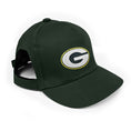 Load image into Gallery viewer, NFL Green Bay Packers Dog Hat
