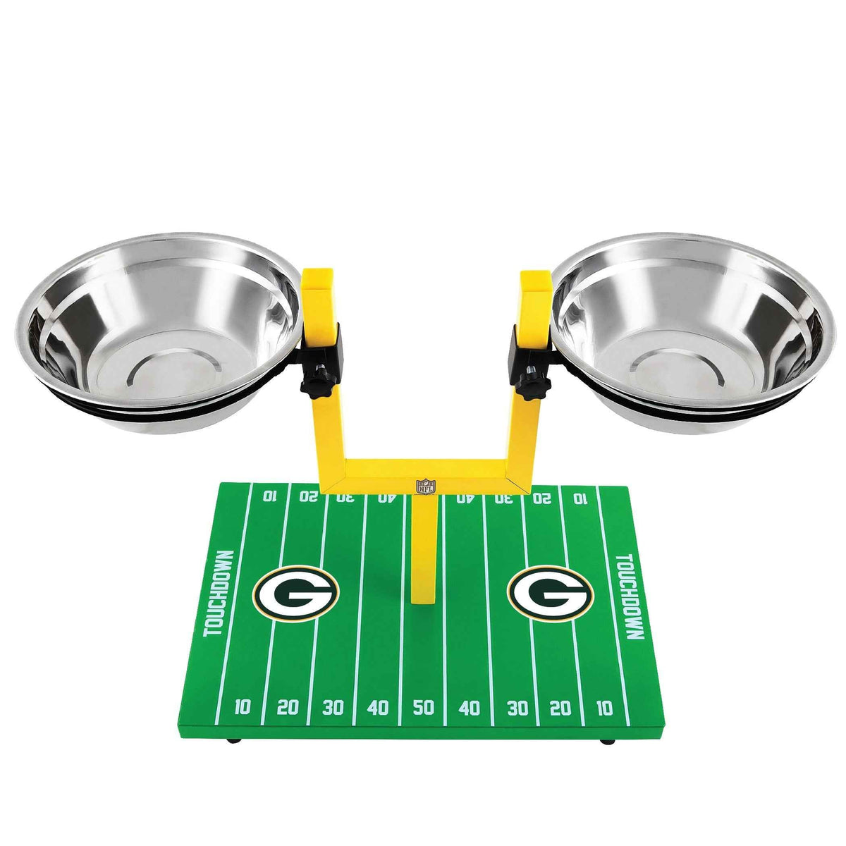 Green Bay Packers Goal Post Feeder