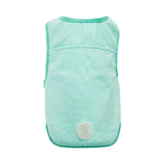 Elasto-Fit Ice Vest - Aqua