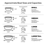 Wood & Metal Elevated Feeder
