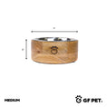 Load image into Gallery viewer, Mango Wood Bowl Single
