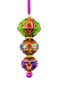 Load image into Gallery viewer, Giada Italiana Glass Christmas Ornament
