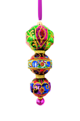 Load image into Gallery viewer, Giada Italiana Glass Christmas Ornament
