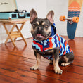 Load image into Gallery viewer, Reversible Elasto-Fit Raincoat - Navy/Navy
