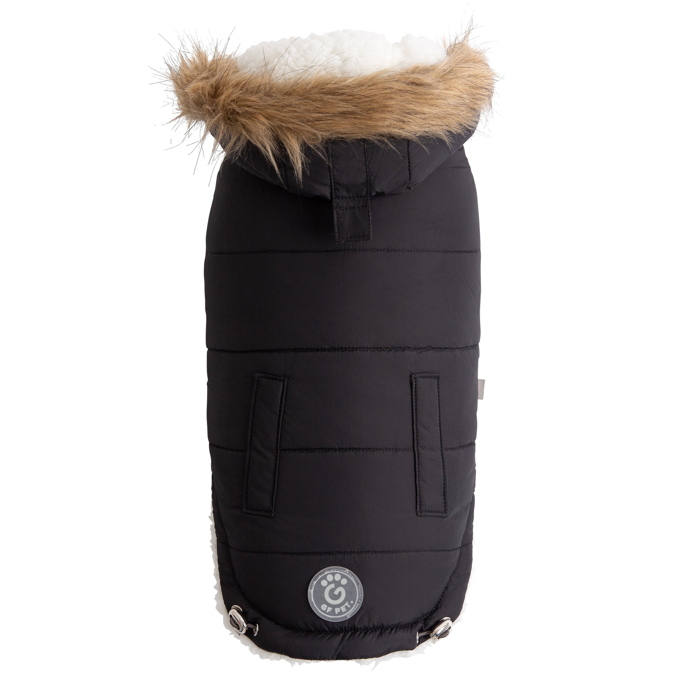 Urban Parka - Black 4XL