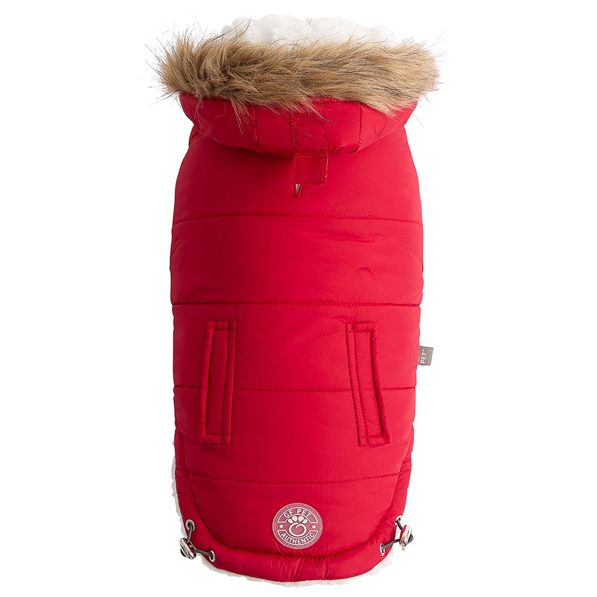 Urban Parka - Red 4XL